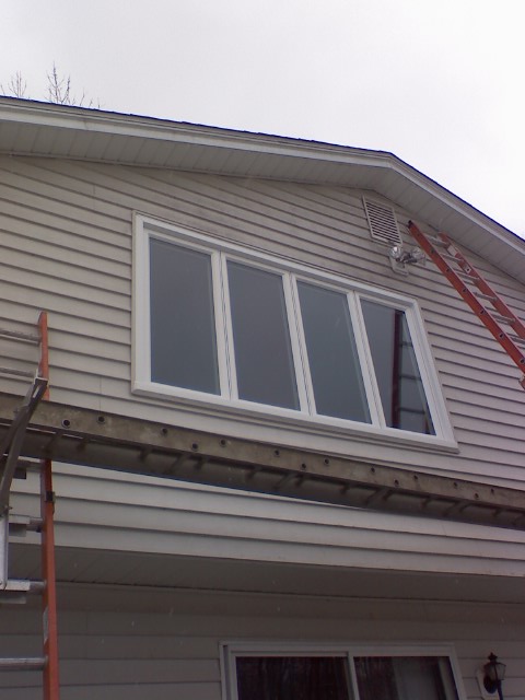 Window Installation