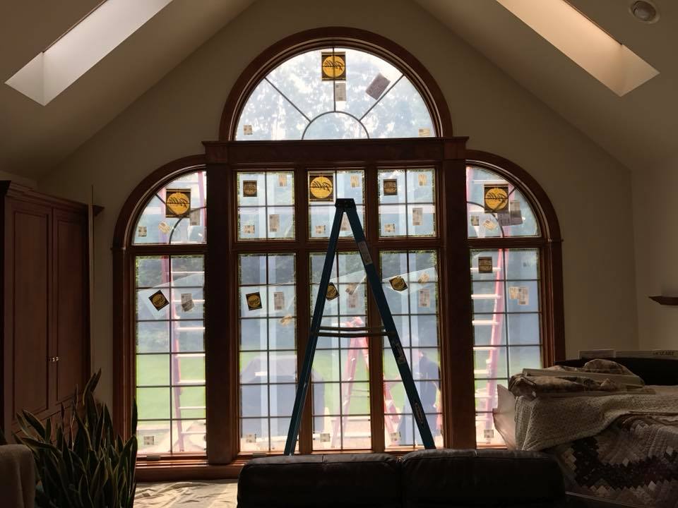 Window Installation